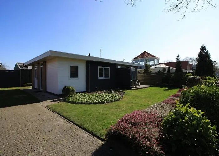 Vz986 Vakantiebungalow In Oostkapelle