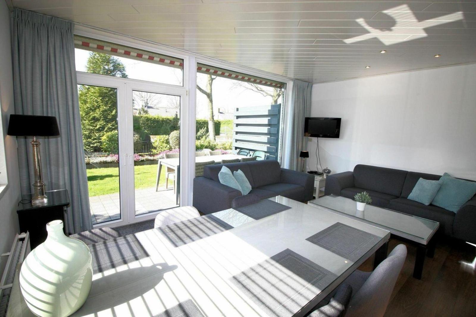 Vz986 Vakantiebungalow In * Oostkapelle