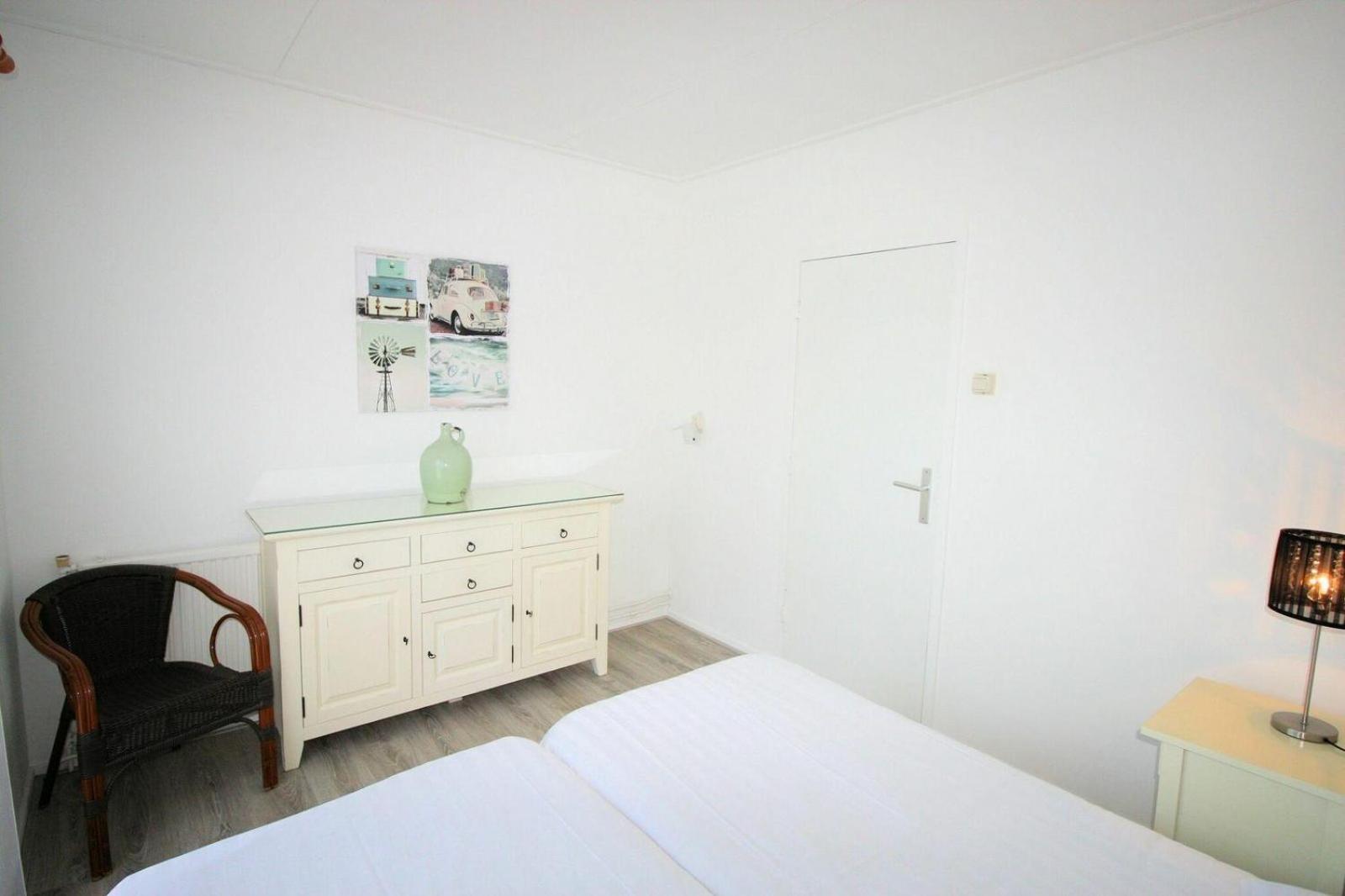 Vz986 Vakantiebungalow In Oostkapelle