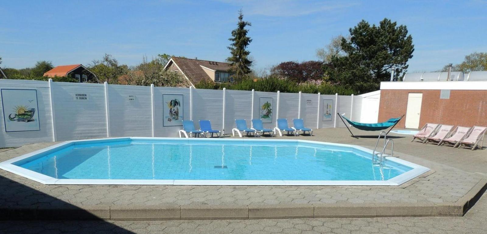 Vakantiehuis Vz986 Vakantiebungalow In Oostkapelle