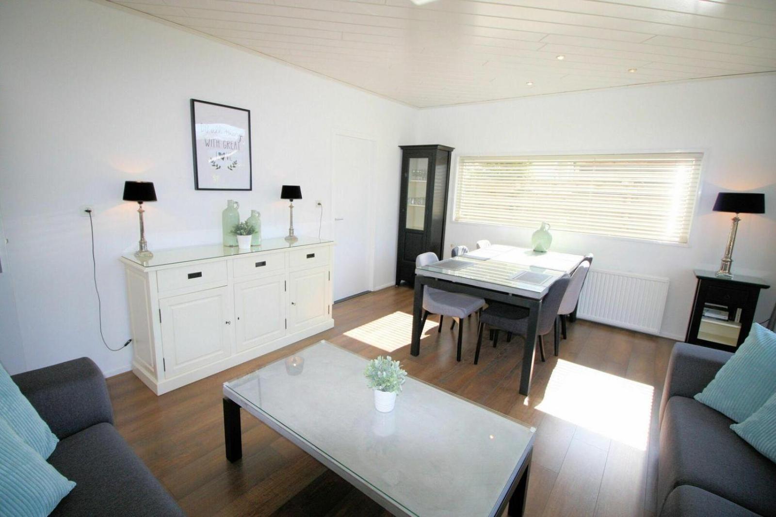 Vz986 Vakantiebungalow In Oostkapelle