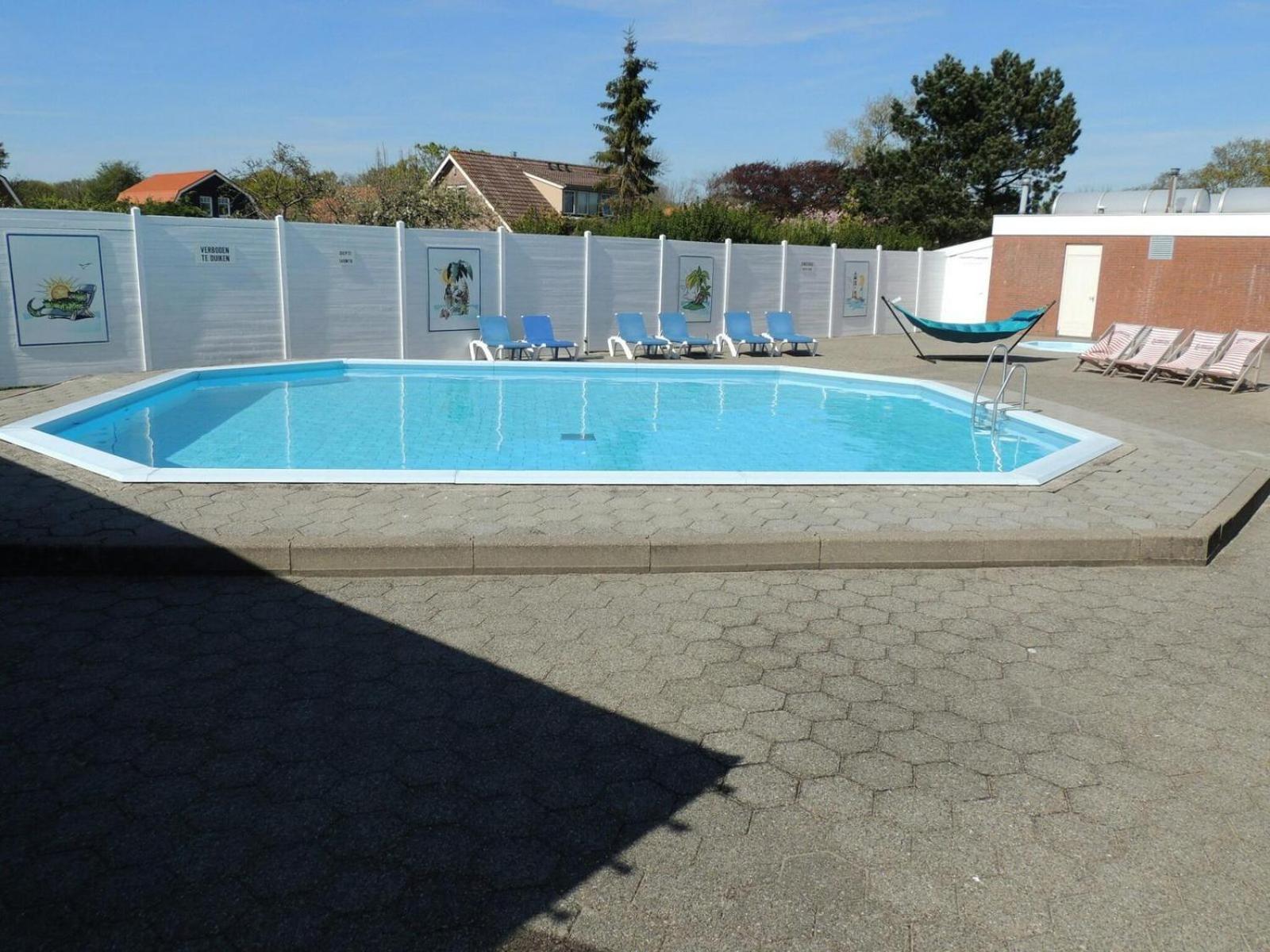 Vz986 Vakantiebungalow In *
